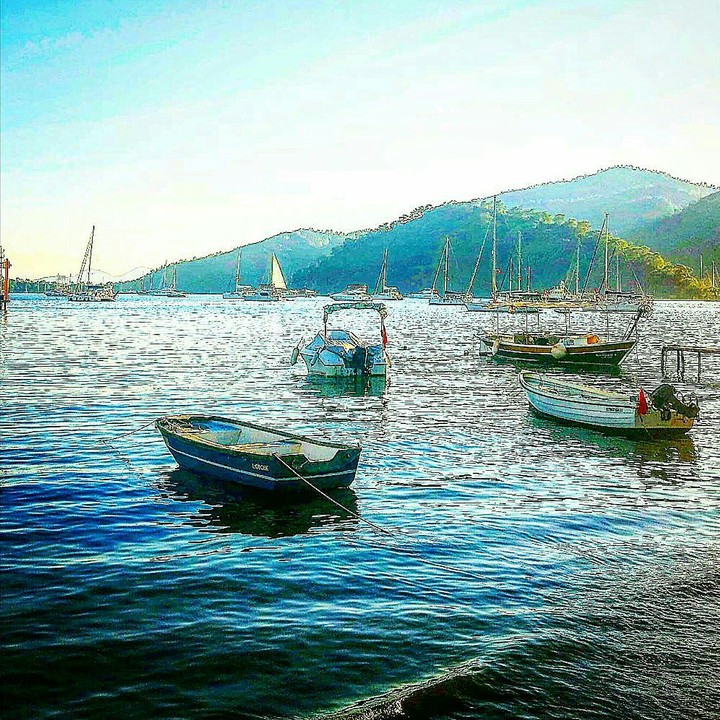 göcek/muğla/turkey
