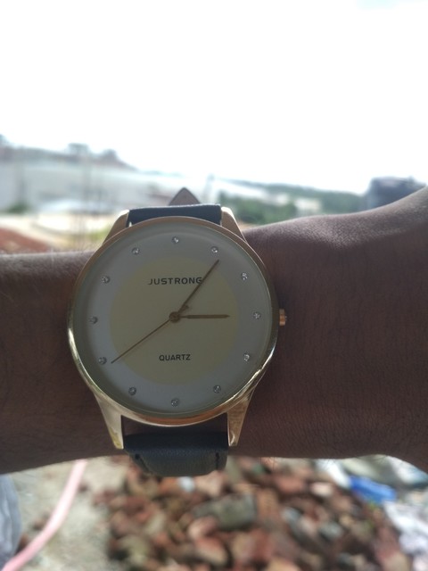 clock...