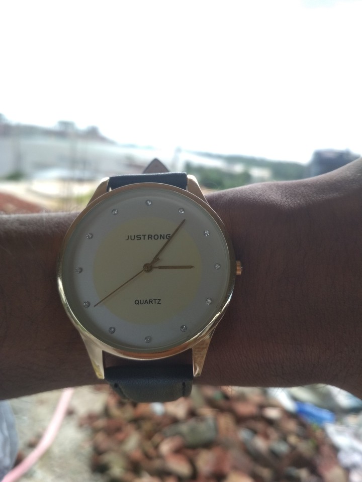 clock...