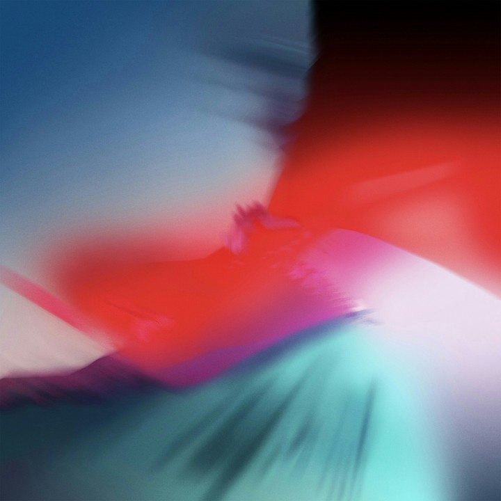 IOS 12 Official Wallpaper