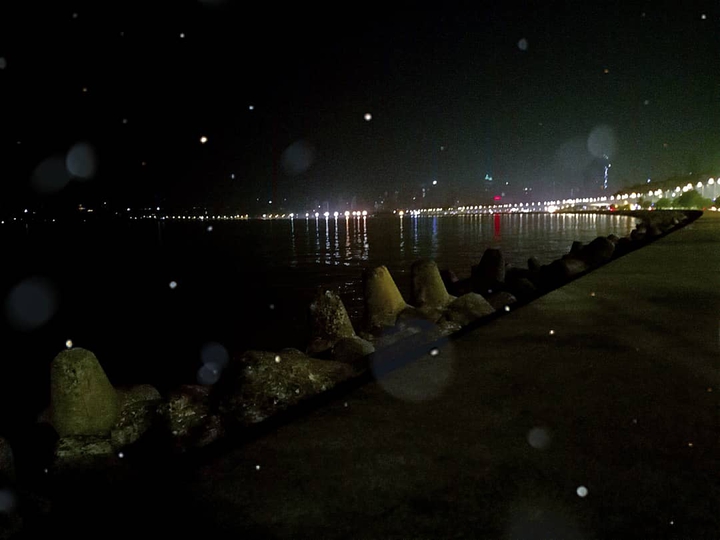 marine drive