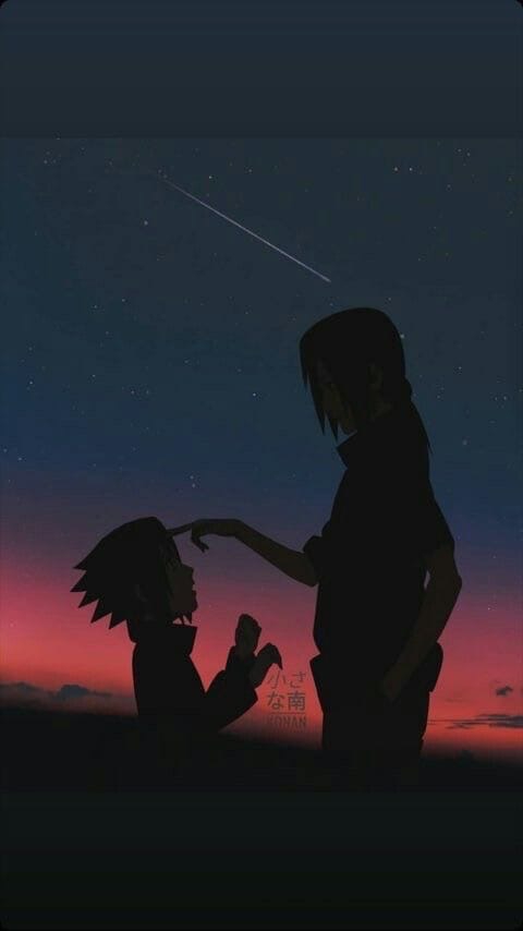 sasuke feat. itachi