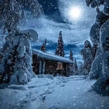 Nature ❄️❄️❄️