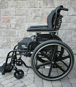 wheelchair