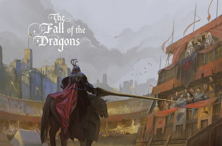 The Tourney Of Harrenhal