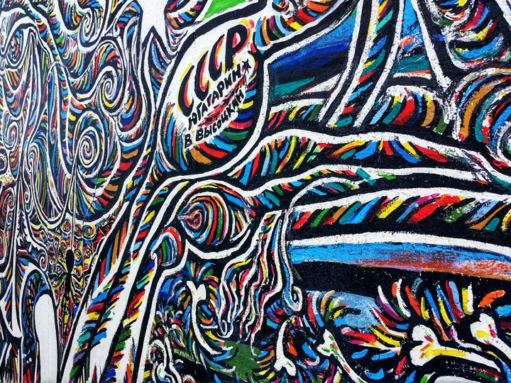 Berlin Wall