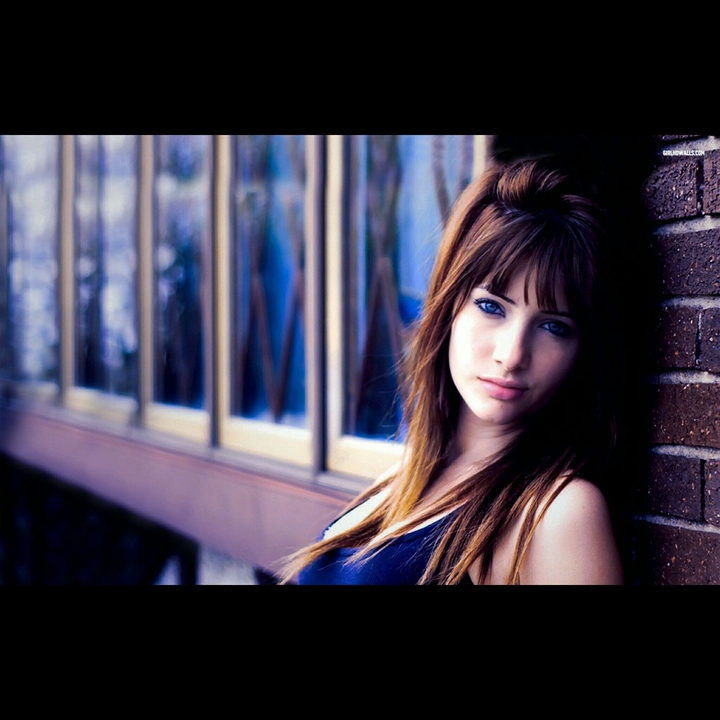 teen girl