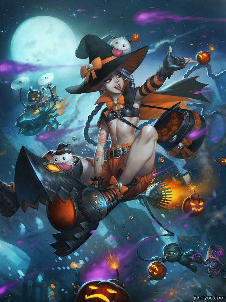 League of legends