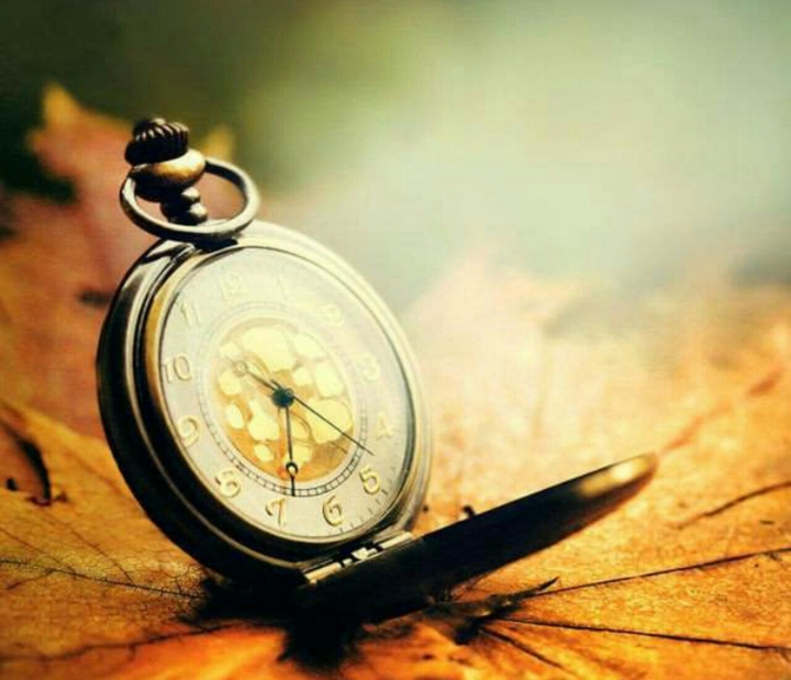 Don't waste time, be happy every moment