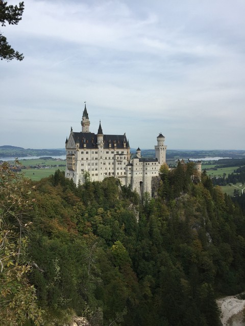 Neuschwanstein Castle