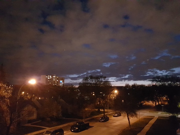 Cotton Sky
