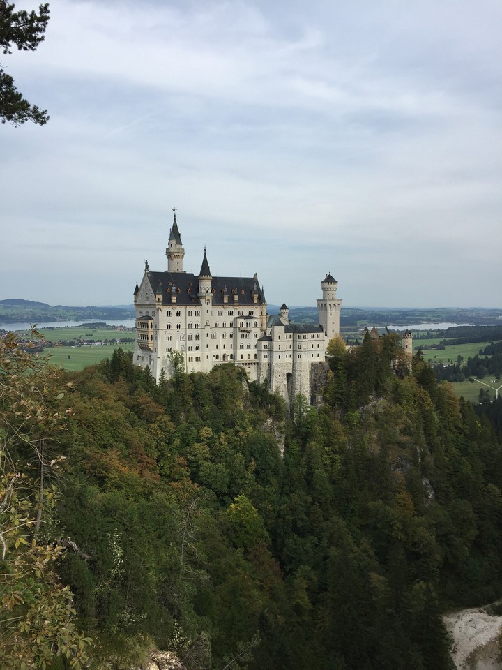 Neuschwanstein Castle
