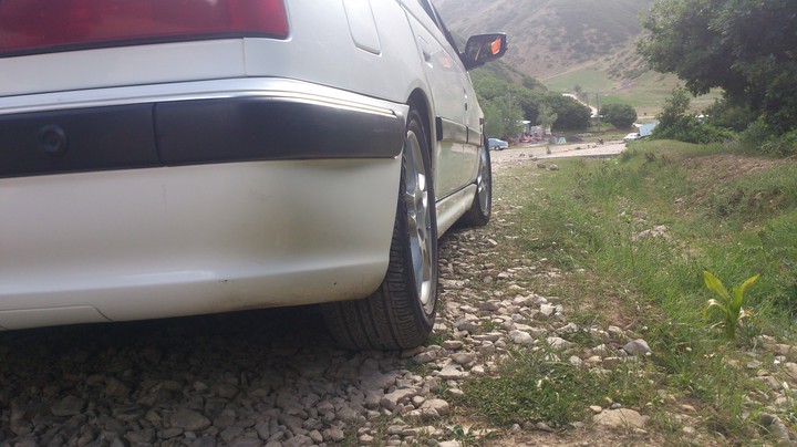 my car