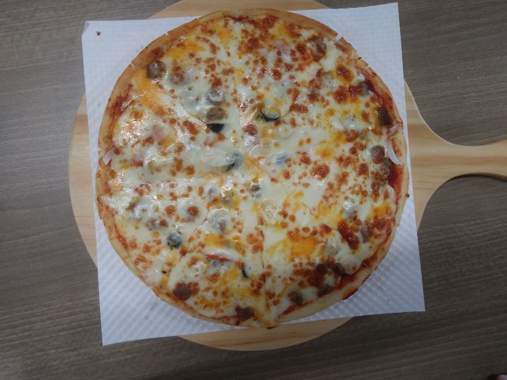 치즈피자