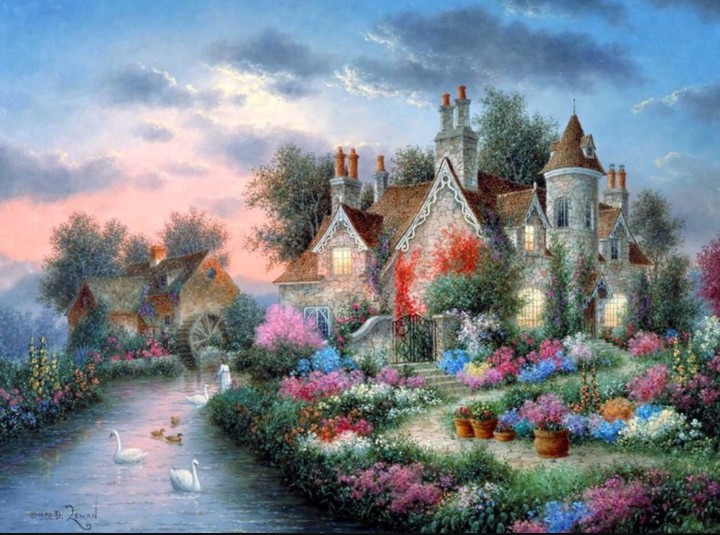 Paintings Village