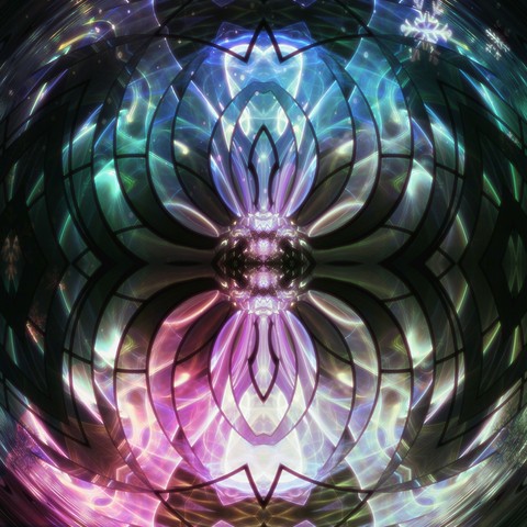 stainglass glory