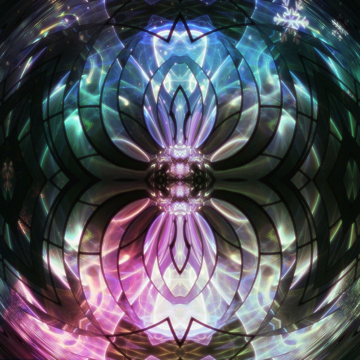 stainglass glory