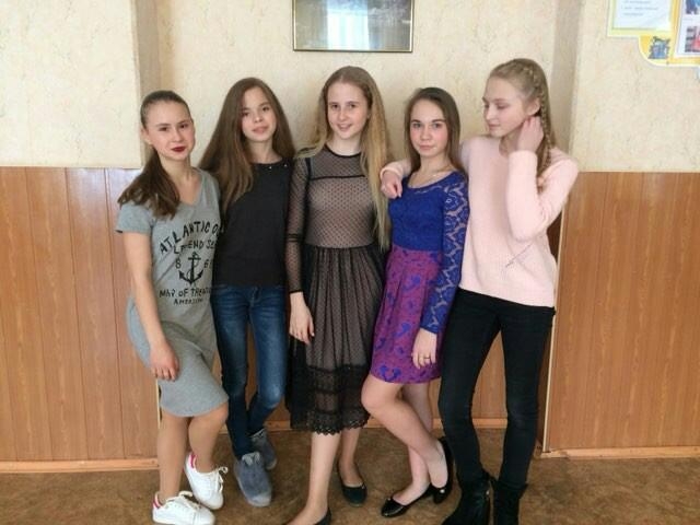 My classmates