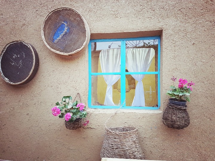 wall windows