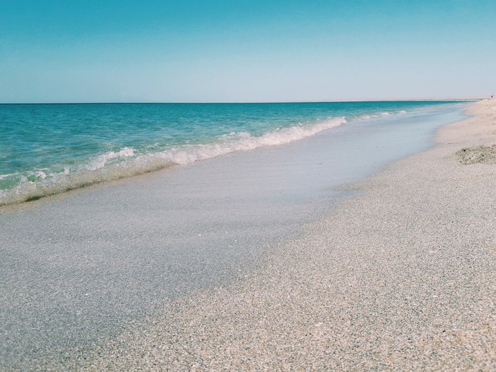 beach