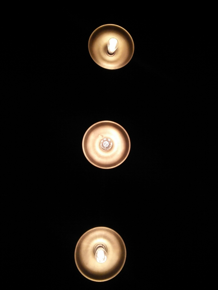 Lights will guide you home
