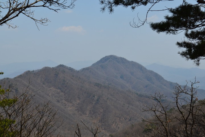 예봉산이미지