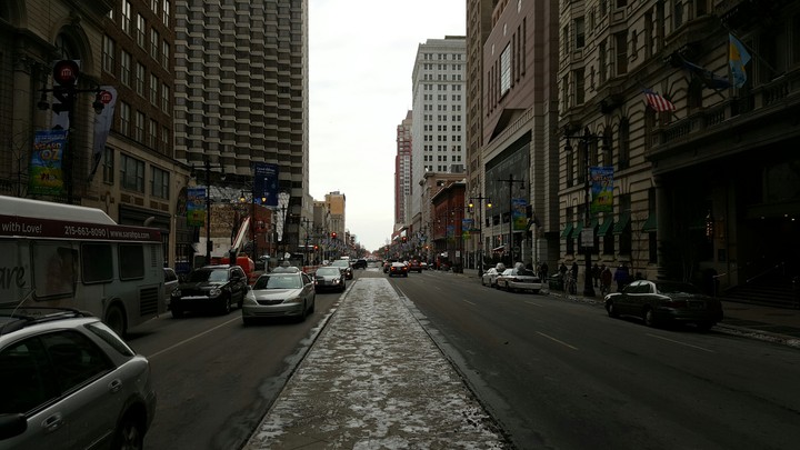 Philadelphia City Hall