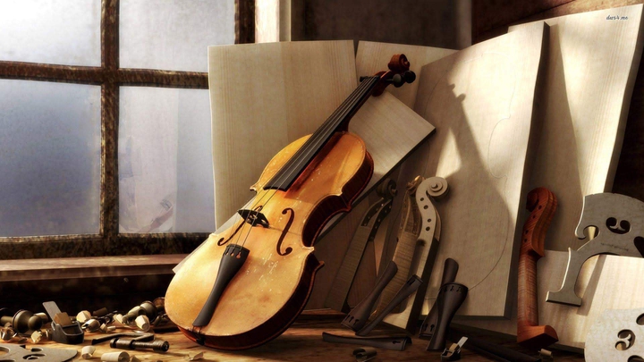 Viola. .