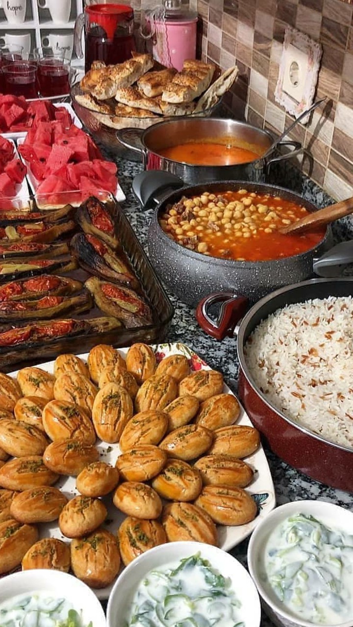 Ramadan Mubarak