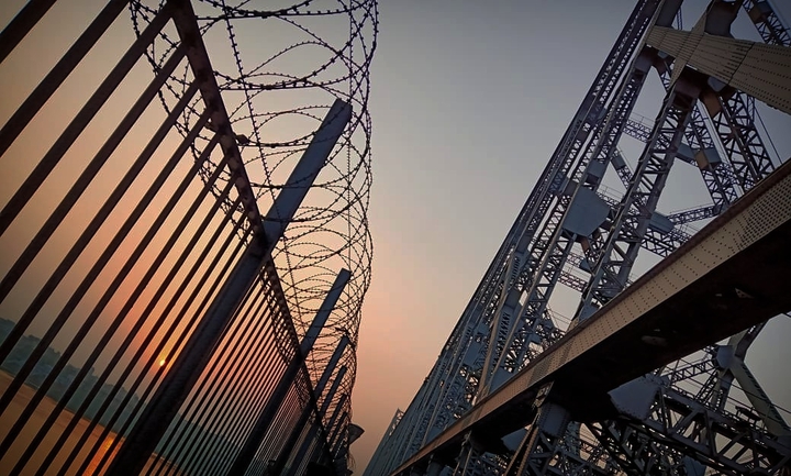 Howrah Bridge Kolkata