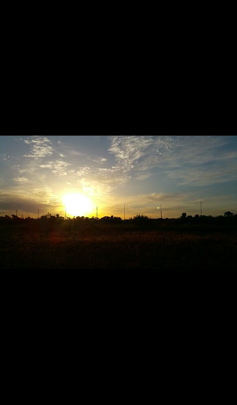 Sunrises