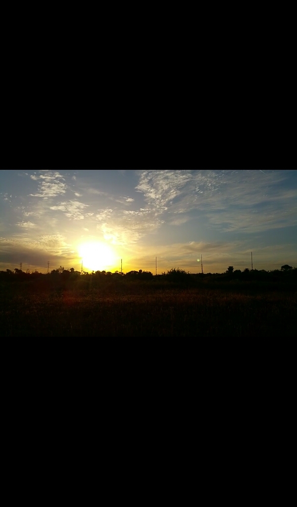 Sunrises