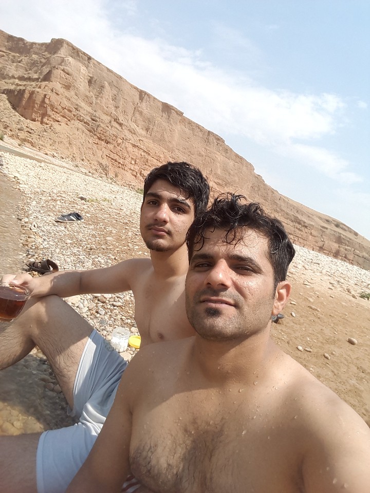یه روز خوب با داداش بهمن