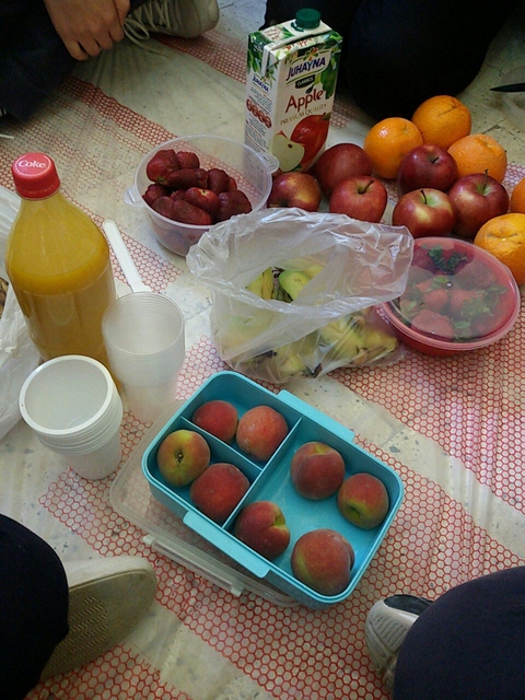 fruit