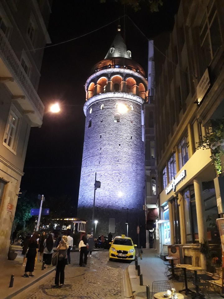 galata kulesi
