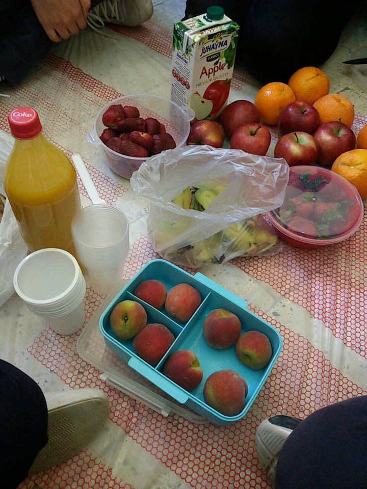 fruit