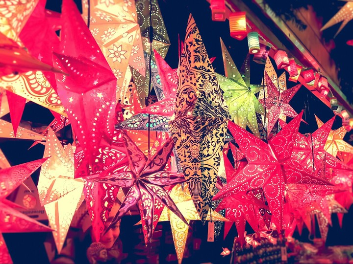 A night full of stars!!