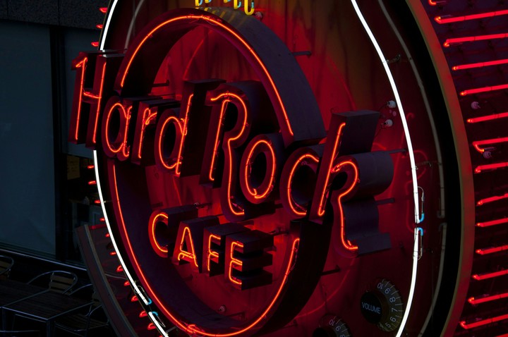 cafe rock