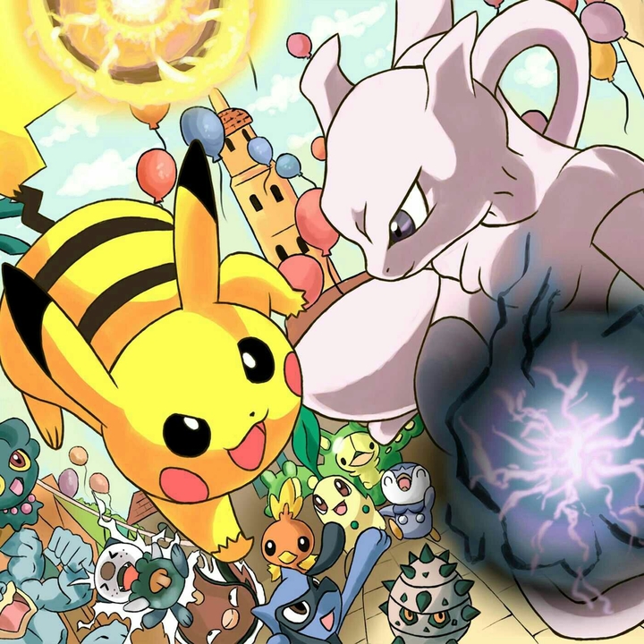 pokemon