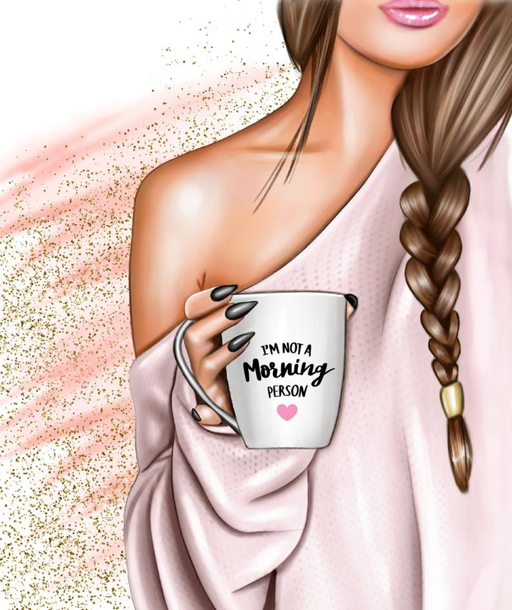 coffee girl