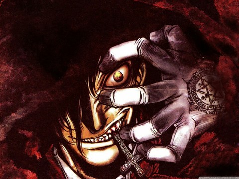 demon, graphics桌布