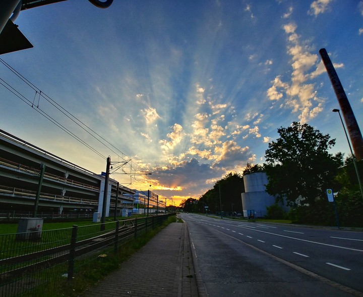 Sunset⛅