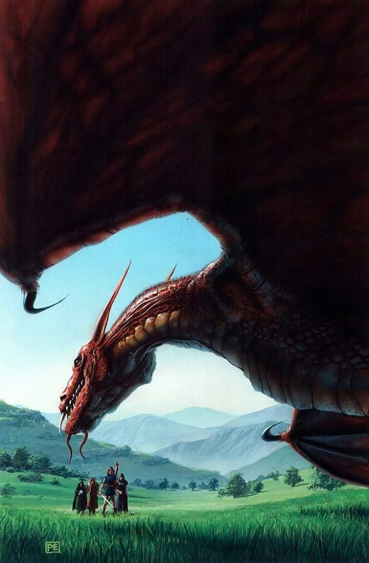 dragon