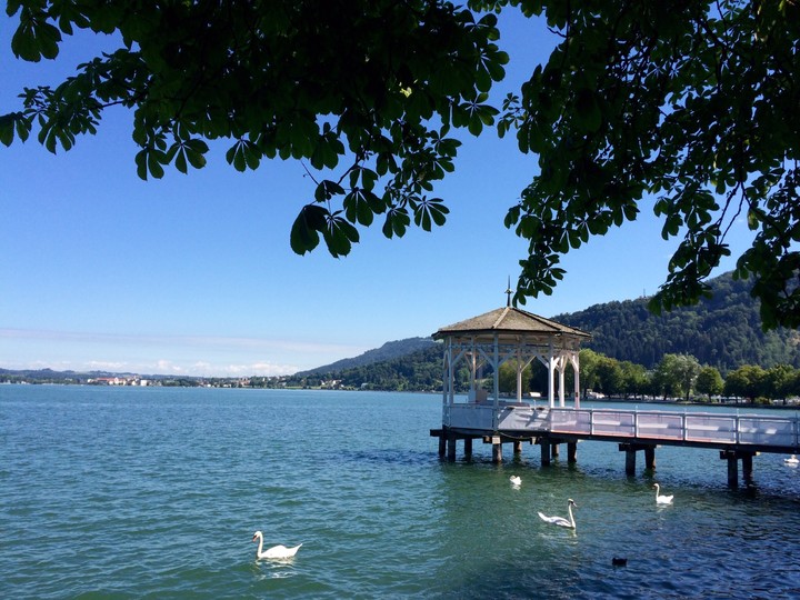 lake