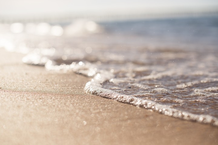 [Video Wallpaper] Sand and the Water