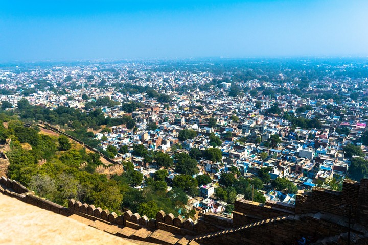Compact Gwalior City