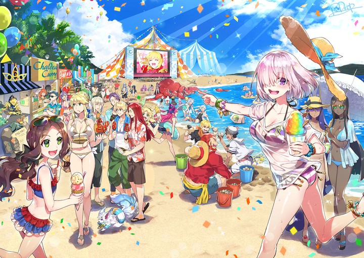 Fate Grand Order