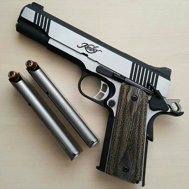 gun