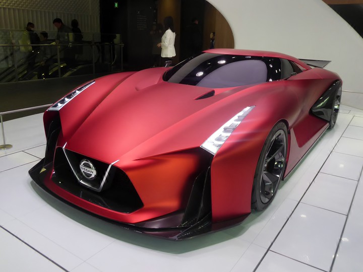 nissan concept 2020