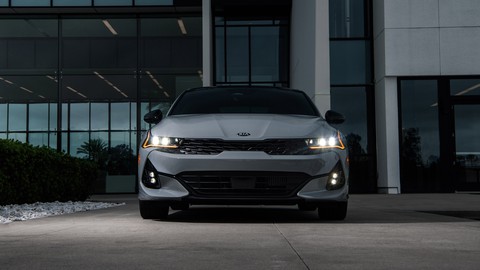 Kia K5 GT Line AWD 2021